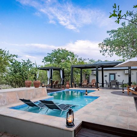 The Baobab Bush Lodge And Villa 侯斯普瑞特 外观 照片