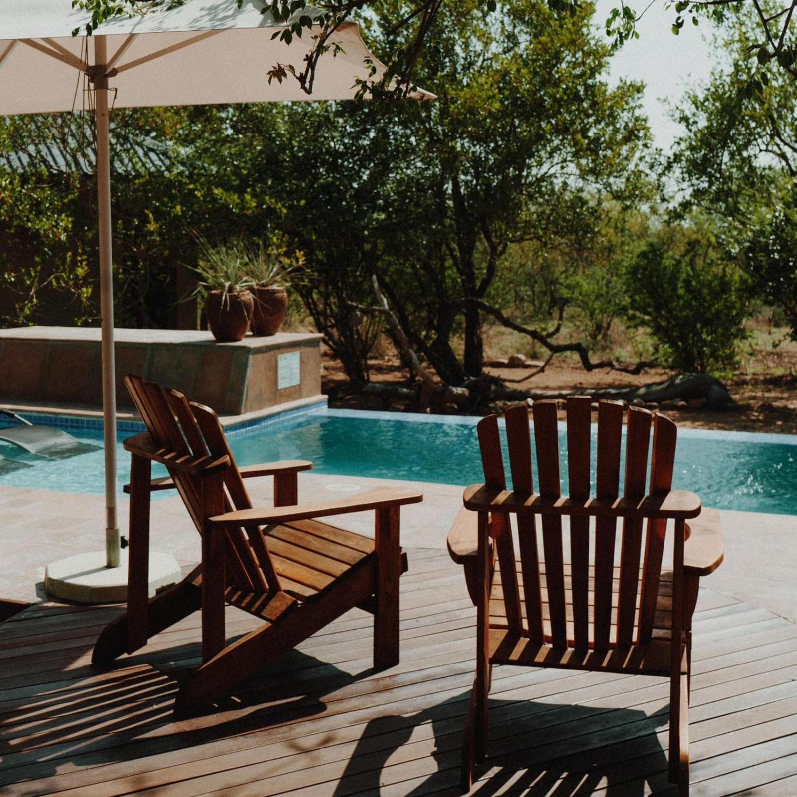 The Baobab Bush Lodge And Villa 侯斯普瑞特 外观 照片