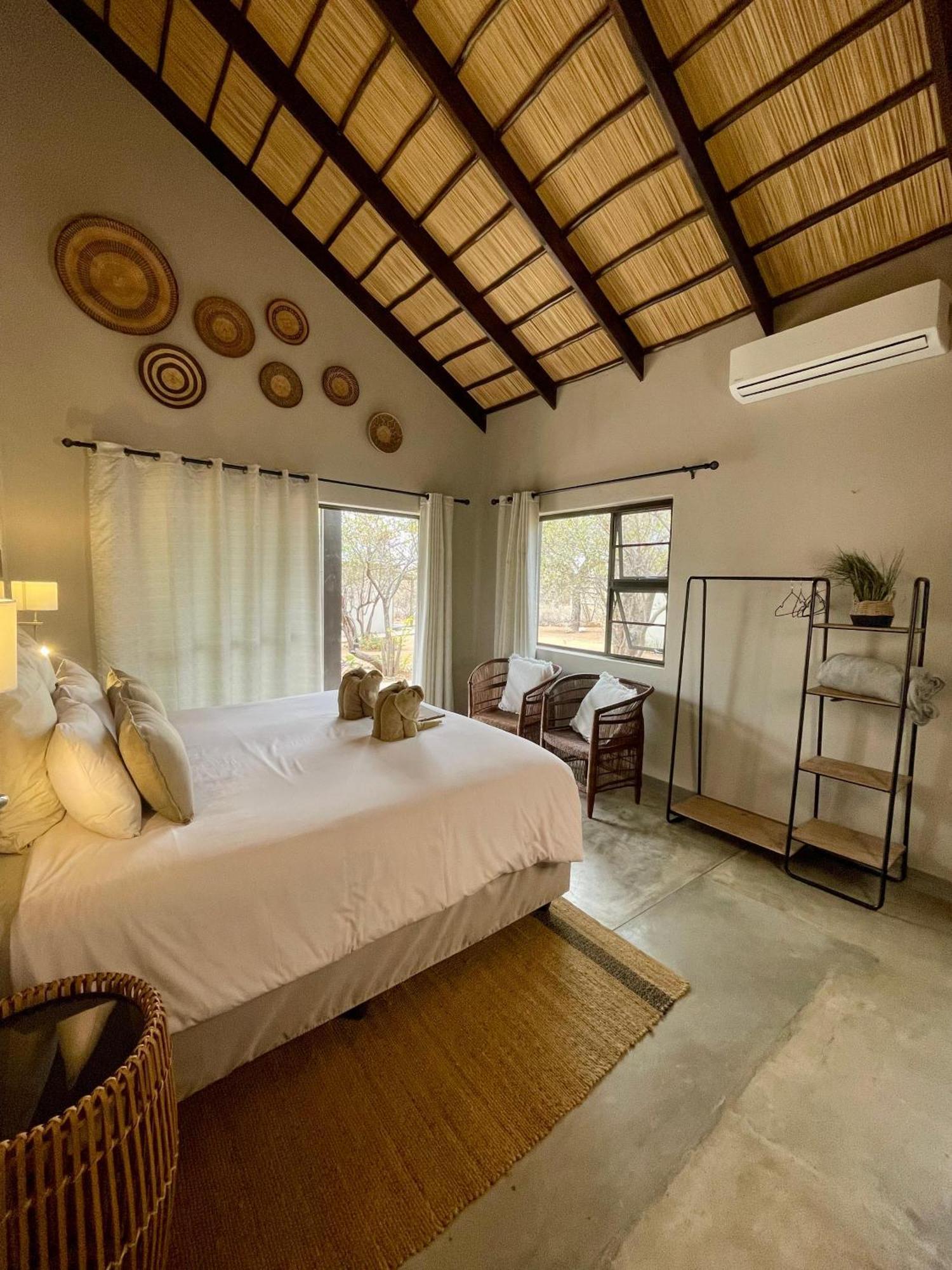The Baobab Bush Lodge And Villa 侯斯普瑞特 外观 照片