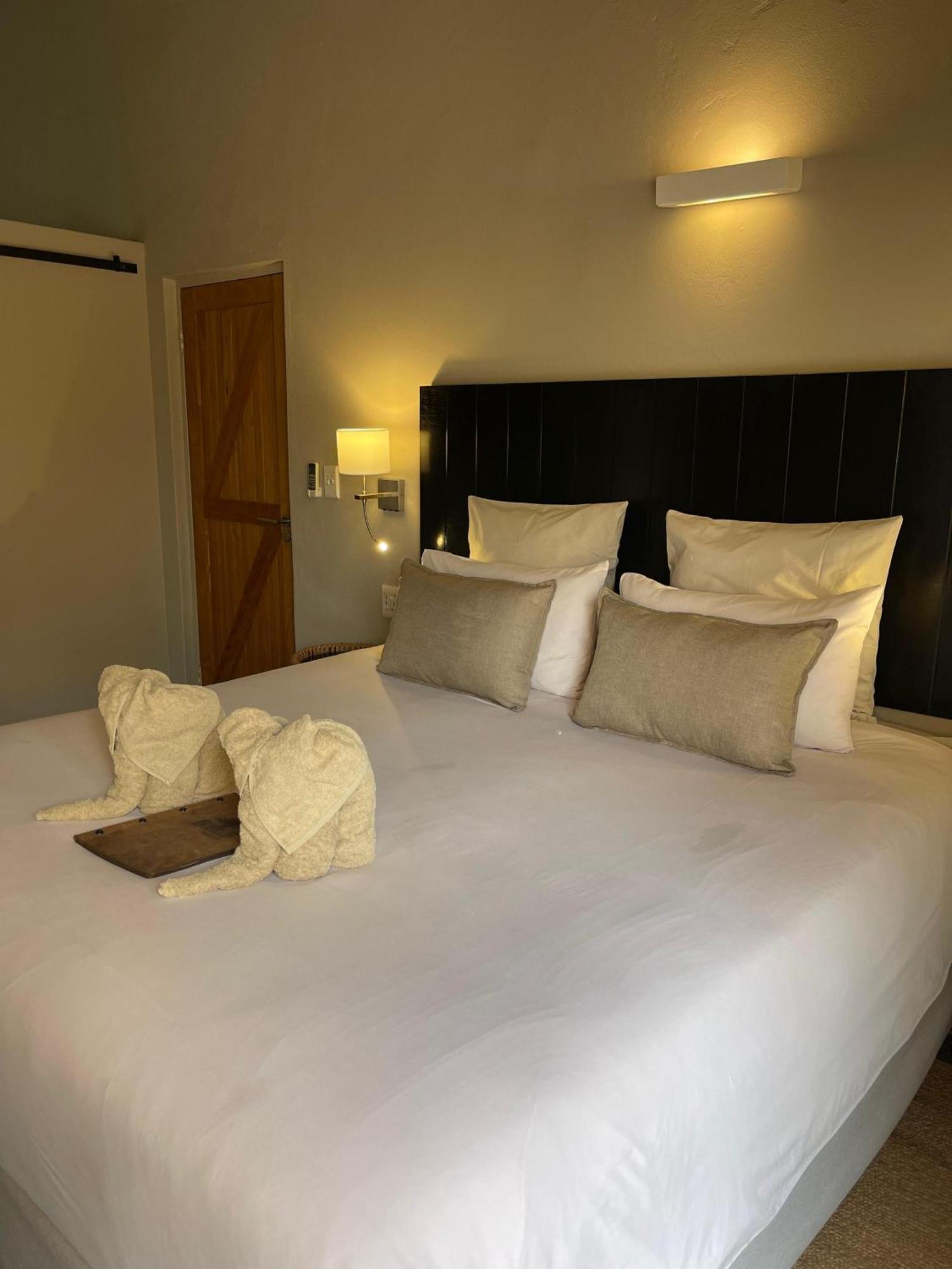 The Baobab Bush Lodge And Villa 侯斯普瑞特 外观 照片