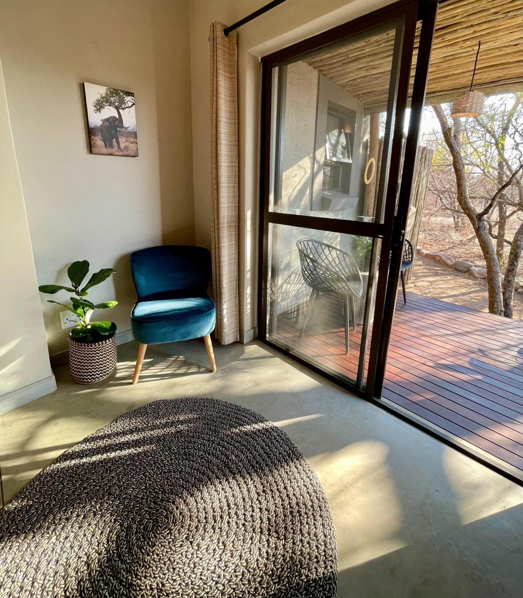 The Baobab Bush Lodge And Villa 侯斯普瑞特 外观 照片