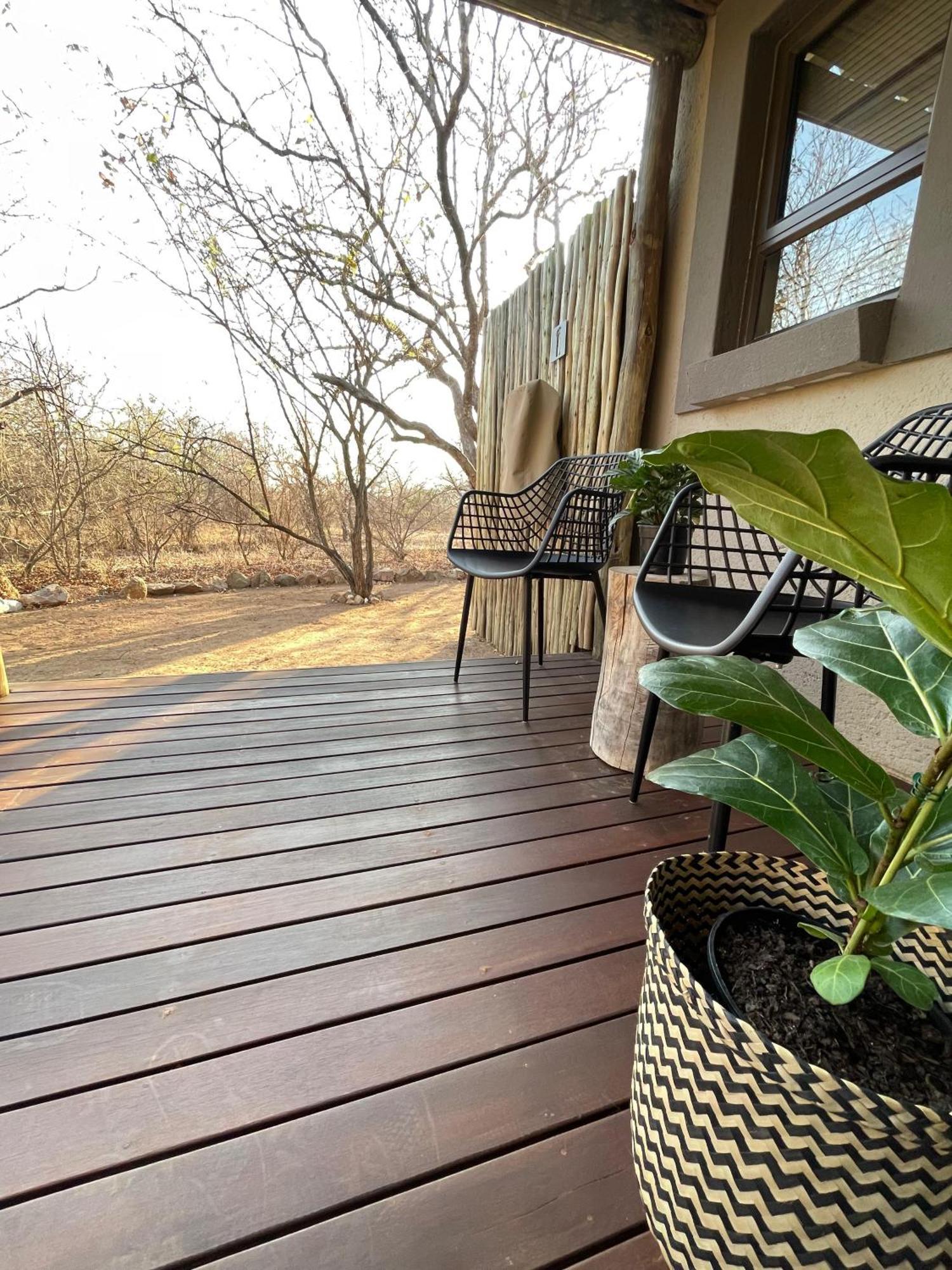 The Baobab Bush Lodge And Villa 侯斯普瑞特 外观 照片