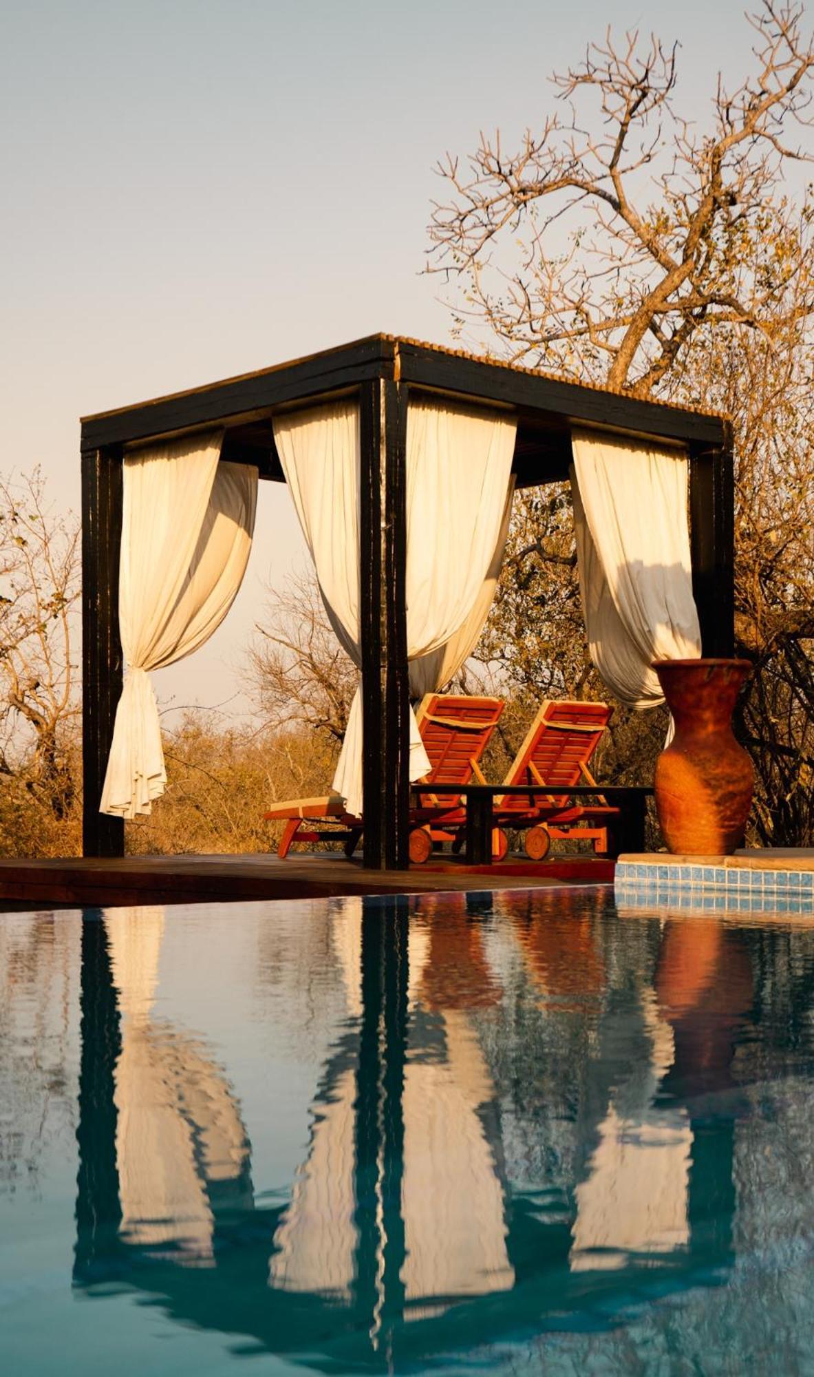 The Baobab Bush Lodge And Villa 侯斯普瑞特 外观 照片