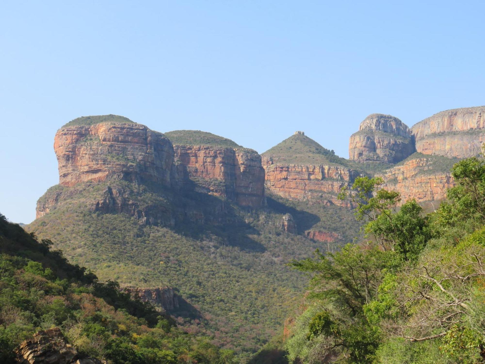 The Baobab Bush Lodge And Villa 侯斯普瑞特 外观 照片