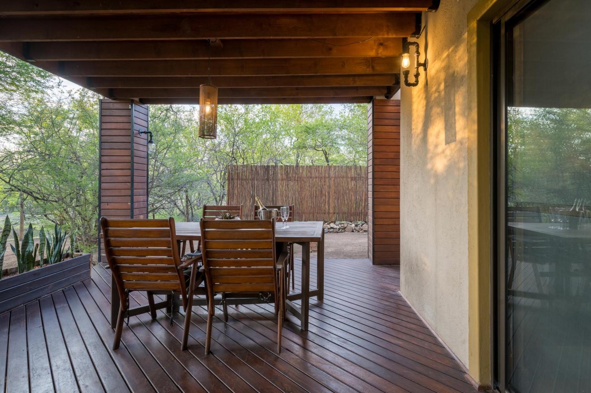 The Baobab Bush Lodge And Villa 侯斯普瑞特 外观 照片