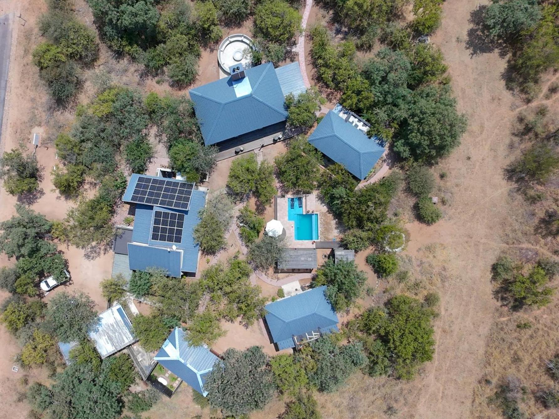 The Baobab Bush Lodge And Villa 侯斯普瑞特 外观 照片